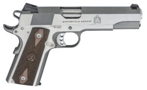 1911 GARRISON 45ACP SS 5" 7+1 - Springfield Armory