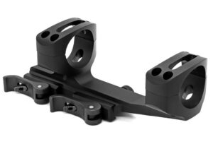 MOUNT XSKEL QD 30MM MSR BLK - Warne