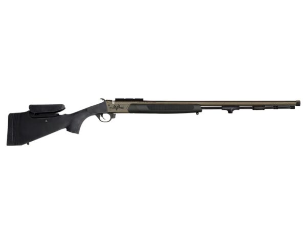 PURSUIT XT PRO 45CAL SS/BLK - Traditions