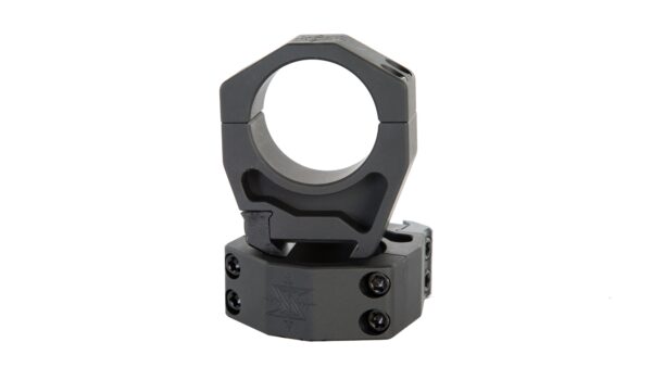 SCOPE RINGS 35MM HIGH BLK - Seekins Precision
