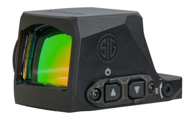ROMEO-X CMPT PRO 3MOA ENCL BLK - SIG SAUER