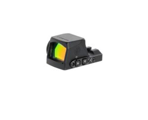 ROMEO-X PRO 2MOA CD BLK - SIG SAUER
