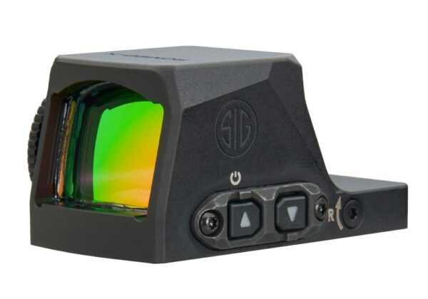 ROMEO-X PRO 3MOA ENCLOSED  BLK - SIG SAUER