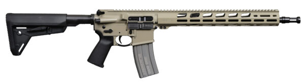 AR-556 MPR 300BLK DES VERD 16" - Ruger