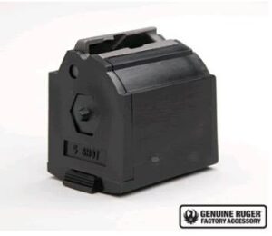 10/22 MAGAZINE 22LR 5 ROUND - Ruger