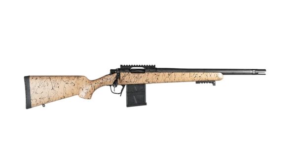 RIDGELINE SCOUT 450BM TAN 16" - Christensen Arms