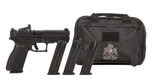 ECHELON 9MM BLK 4.5" 15+1 GU - Springfield Armory