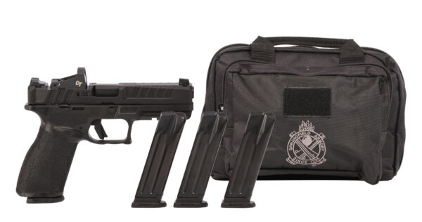 ECHELON 9MM BLK 4.5" 15+1 GU - Springfield Armory