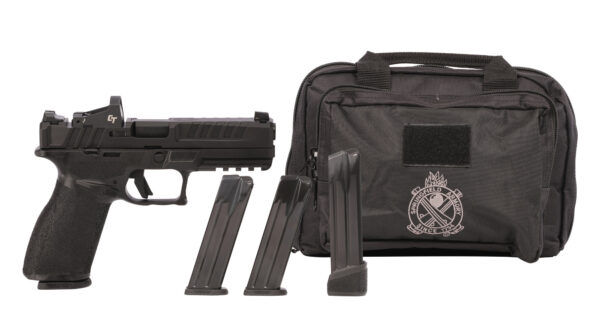 ECHELON 9MM BLK 4.5" 20+1 GU - Springfield Armory
