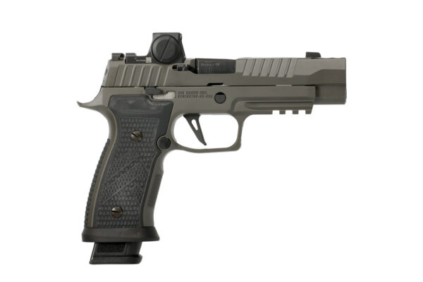 P320 AXG LEG ROMEO X PRO 10+1