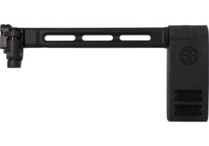 BRACE MCX MPX BLACK 1913 INT