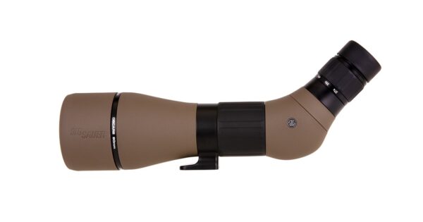 OSCAR 8 SPOT SCOPE 27-55X80MM - SIG SAUER