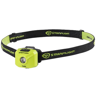 QB CMPT SPOT BEAM YELLOW     # - Streamlight