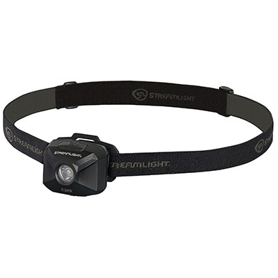 QB CMPT SPOT BEAM BLACK      # - Streamlight