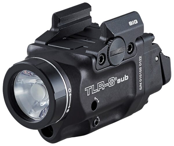 TLR-8 SUB 500LM P365 LGT/LSR - Streamlight
