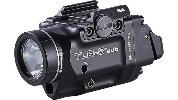 TLR-8 SUB 500LM HELLCAT LT/LSR - Streamlight