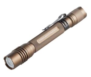 PROTAC 2AA-X USB 550LM COYOTE - Streamlight