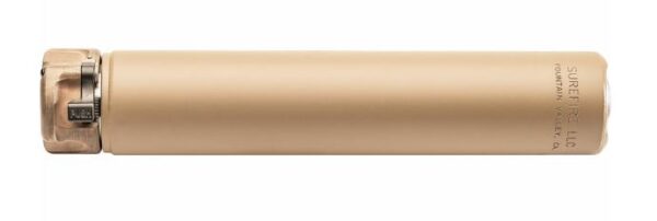 SOCOM762-TI 7.62 FDE SLNCER - SureFire