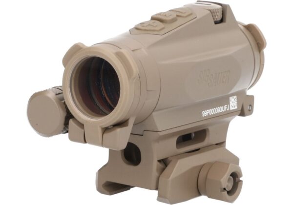 ROMEO4XT-PRO RDS CIRCLEDOT FDE - SIG SAUER