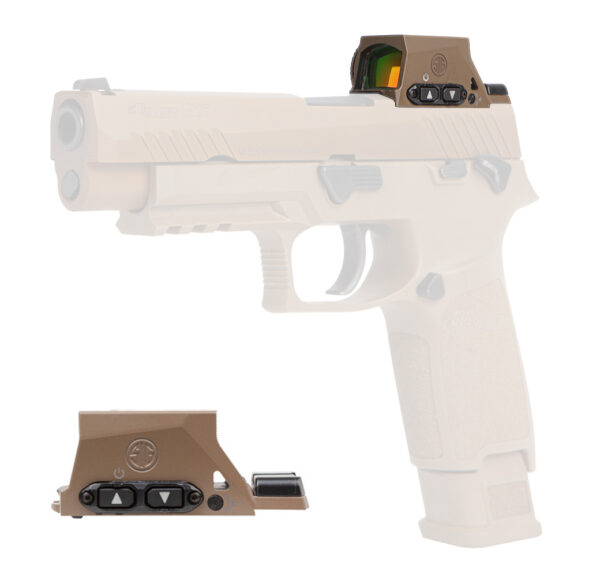 ROMEO-M17 REFLEX SGHT CIRCLEDT - SIG SAUER