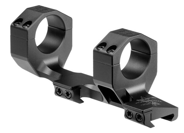 MXM SCOPE MNT 30MM 0MOA BLK - Seekins Precision