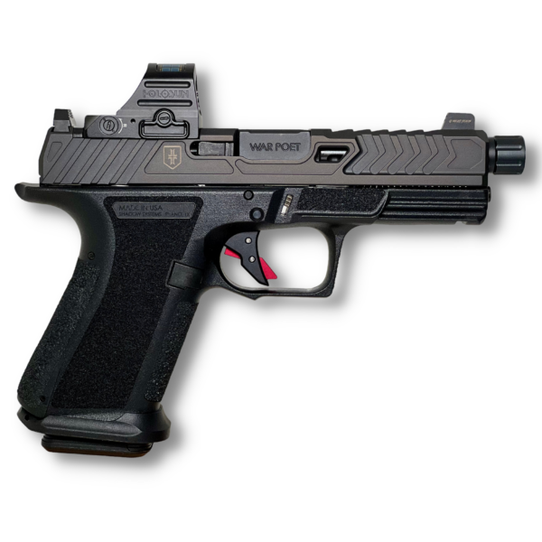 MR920 WAR POET 9MM TB 10+1 507