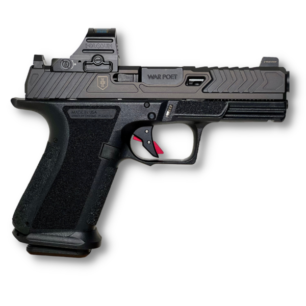 MR920 WAR POET 9MM 15+1 507C - Shadow Systems
