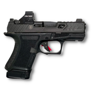 CR920 WAR POET 9MM 13+1 507K - Shadow Systems