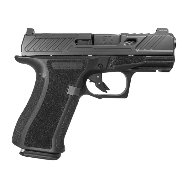 CR920X ELT 9MM BLK/BLK OR 10+1 - Shadow Systems