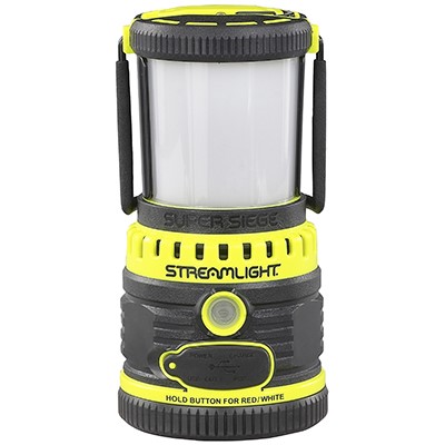 SUPER SIEGE LANT 1100LM YELLOW - Streamlight
