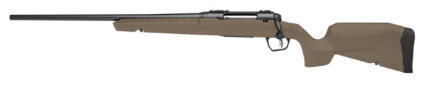 AXIS 2 6.5CR BL/FDE 22" LH - Savage Arms