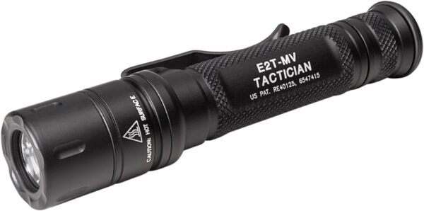 TACTICIANL 5/800LU BLK DUAL - SureFire