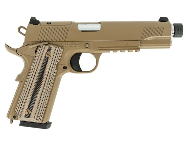 1911 DUTY RAIDER 45ACP 5" TB