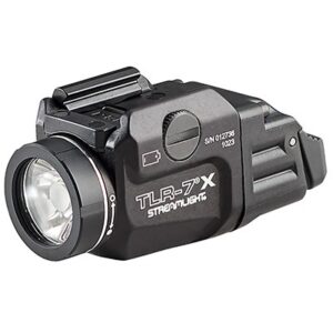 TLR-7X FLEX 500LM SCRW MNT BLK - Streamlight
