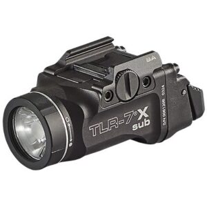 TLR-7 SUB GLK 43X/48MOS BLACK - Streamlight