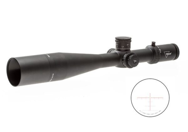 TENMILE 5-50X56 34MM MRAD CDOT - Trijicon