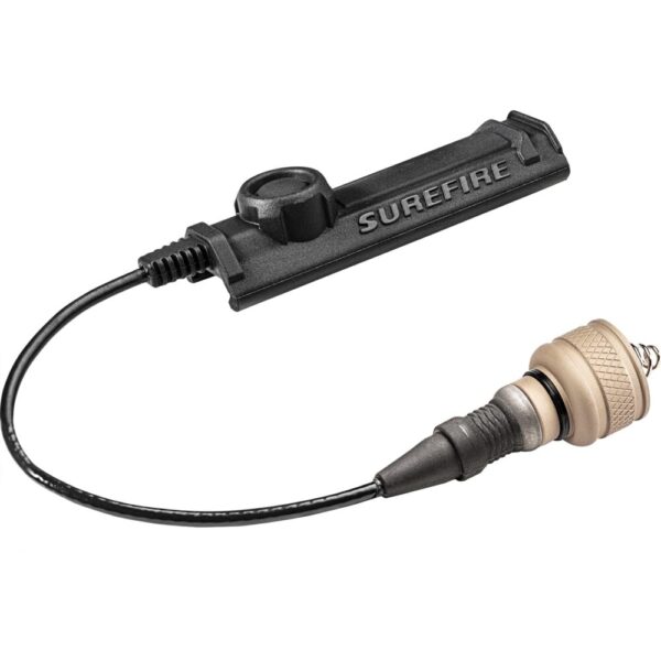 REAR CAP ASSEM SCOUT TAN - SureFire