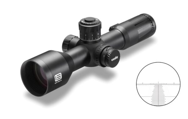 VUDU PRECISION 5-25X50MM H59 - EO Tech