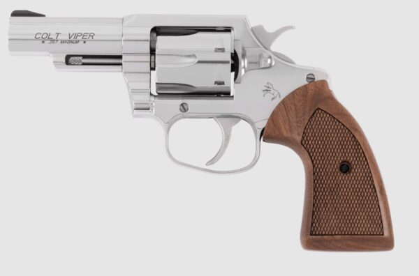 VIPER 357MAG SS/WD 3" 6RD - Colt
