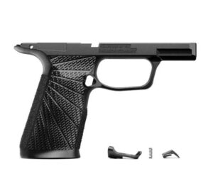 GRIP MOD WCP365 XMACRO BLK - Wilson Combat