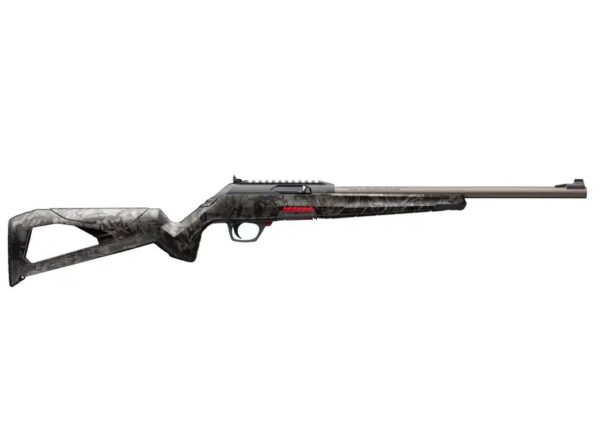 WILDCAT 22LR 18" GRAY AS RAIL# - Winchester