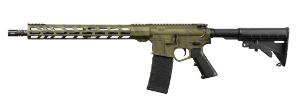 WA-15B 5.56MM ODG TIGER 16" - Wise Arms