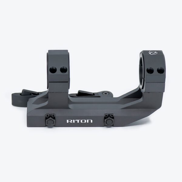 PRECISION MOUNT 30MM/1" QD - Riton Optics