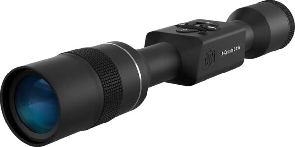 X-CELSIOR 5-15X NIGHT/DAY HUNT - ATN