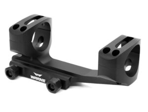 MOUNT XSKEL GEN2 30MM MSR BLK - Warne