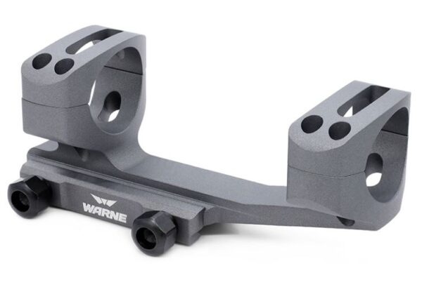 MOUNT XSKEL GEN2 30MM MSR GRAY - Warne