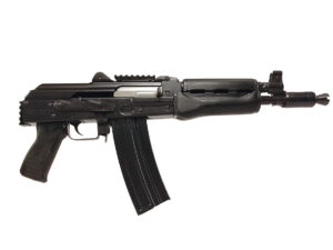 ZPAP85 PISTOL 5.56 WOOD RAIL - Zastava Arms USA