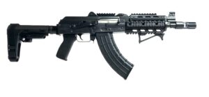 ZPAP92 PIST 7.62X39 BLK SB3 - Zastava Arms USA