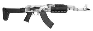 ZPAP M70 7.62X39 WHITE CAMO - Zastava Arms USA
