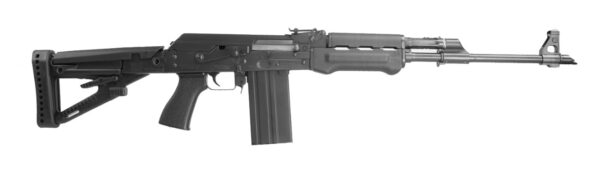 ZPAP M77 308WIN BLK POLY 19.7" - Zastava Arms USA